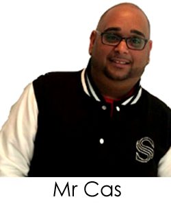 Mr Cas 'The Host'