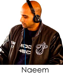 DJ Naeem