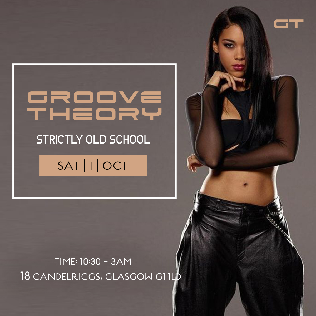 Groove Theory 2022 with Gtown Desi