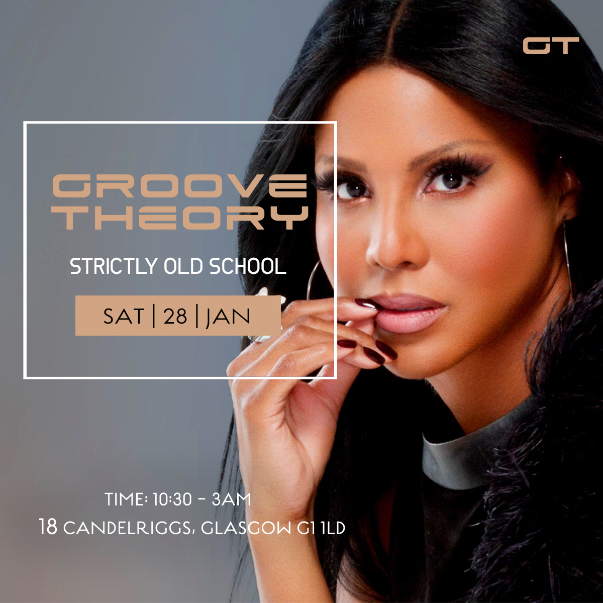 Groove Theory 2023 with Gtown Desi